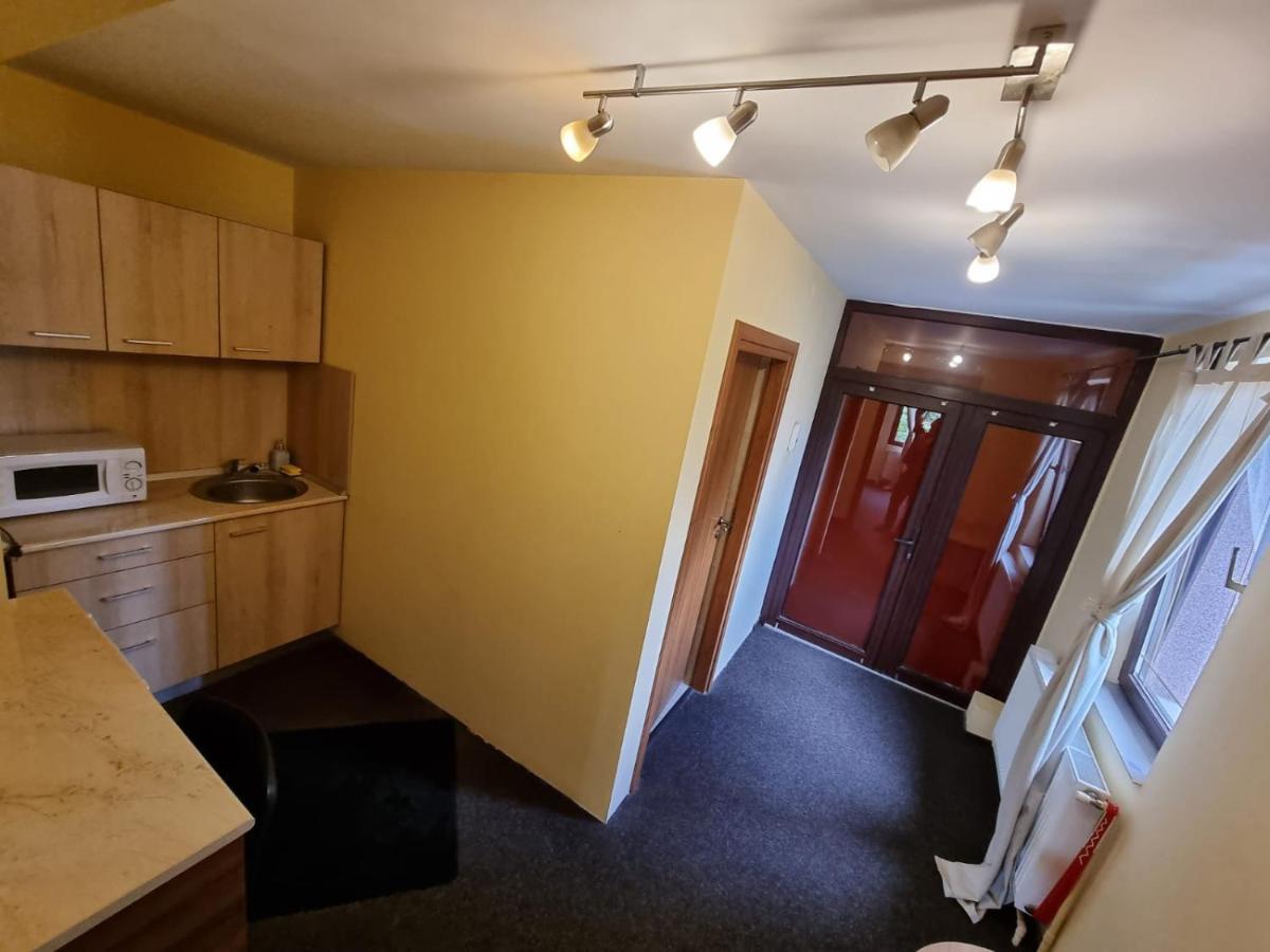 Casa Romana Apartment Ploiesti Ngoại thất bức ảnh